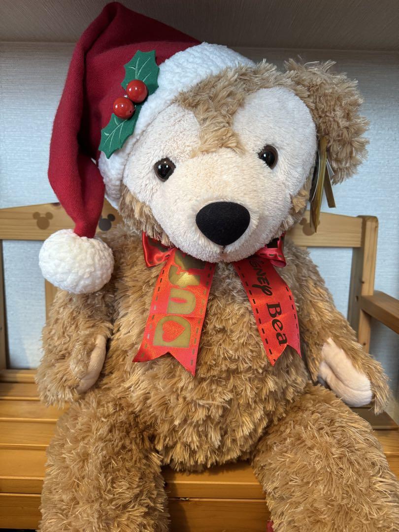東京ディズニーシー クリスマスぬいぐるみ