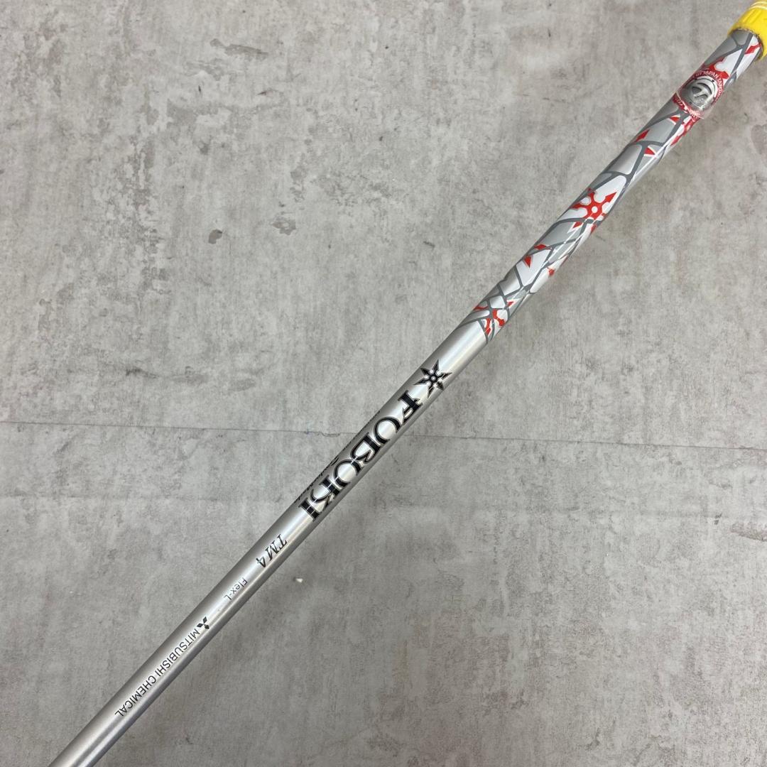 テーラーメイド　M4　レディースゴルフ3HL　カーボン　L　16.5°　右　FW