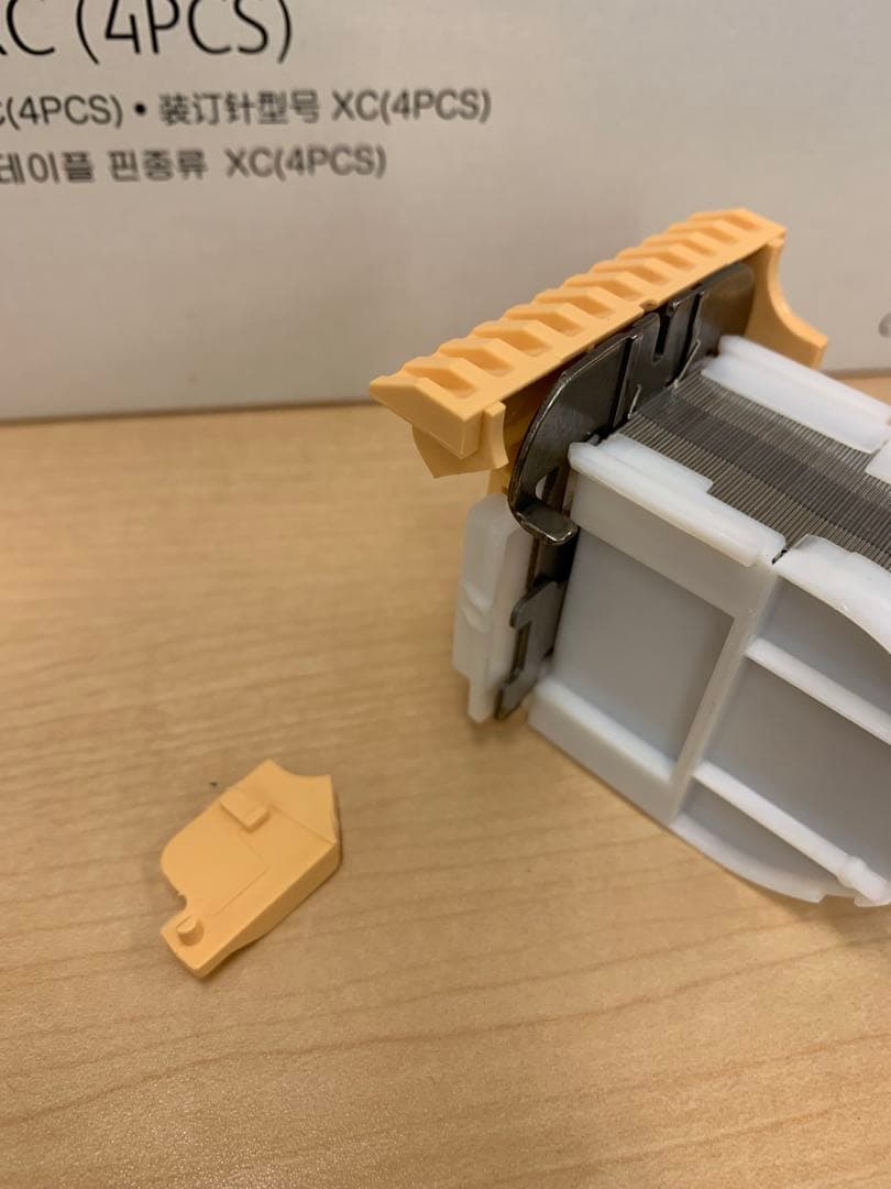 ホッチキス新品、♥