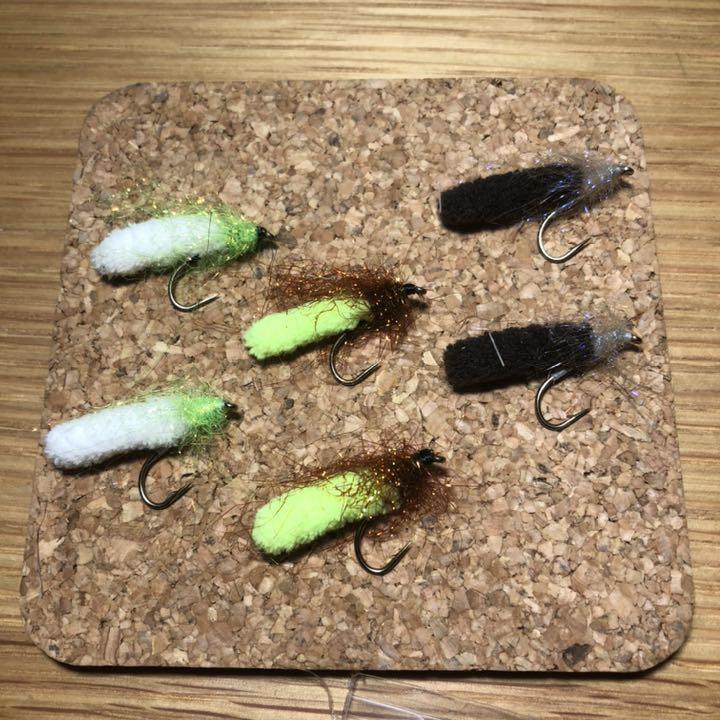 釣果実績豊富 3種類 毛虫フライ フライフィッシング 管理釣り場 メルカリ 釣果実績豊富 3種類 毛虫フライ フライフィッシング 管理釣り場 メルカリ