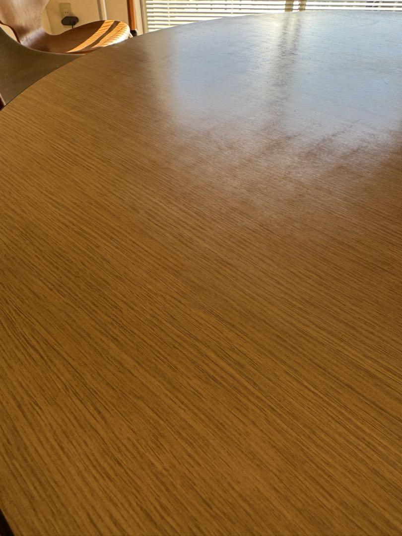 used イームズテーブル - コントラクトベース Herman Miller
