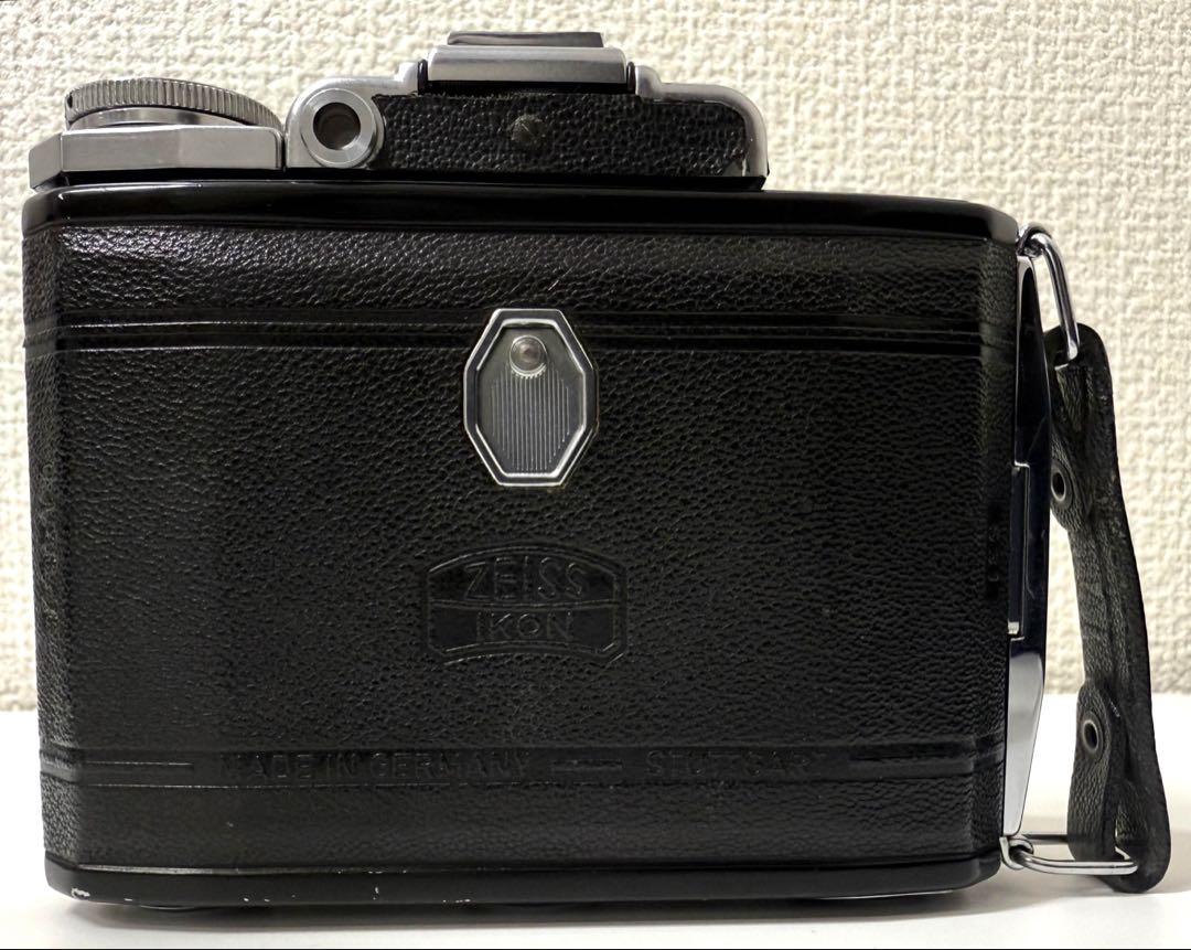 【ジャンク品】ZEISS IKON SUPER IKONTA 531