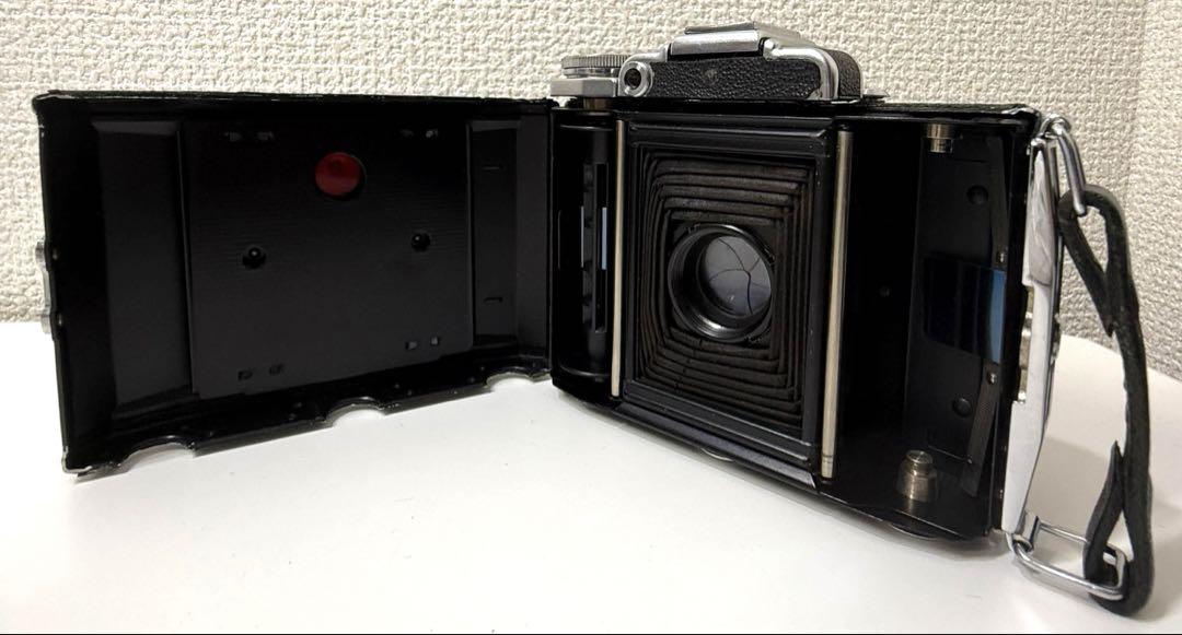 【ジャンク品】ZEISS IKON SUPER IKONTA 531