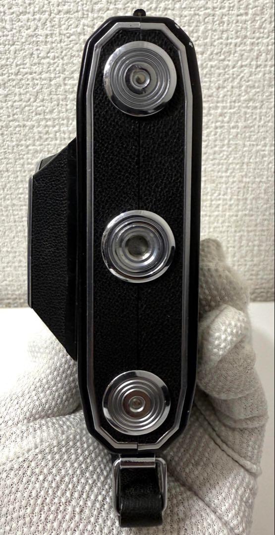 【ジャンク品】ZEISS IKON SUPER IKONTA 531