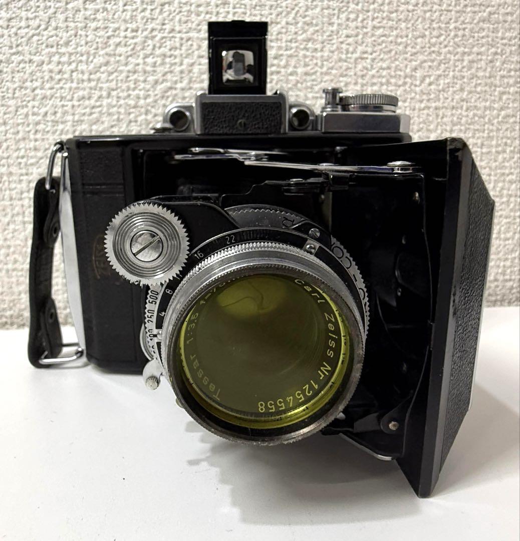 【ジャンク品】ZEISS IKON SUPER IKONTA 531