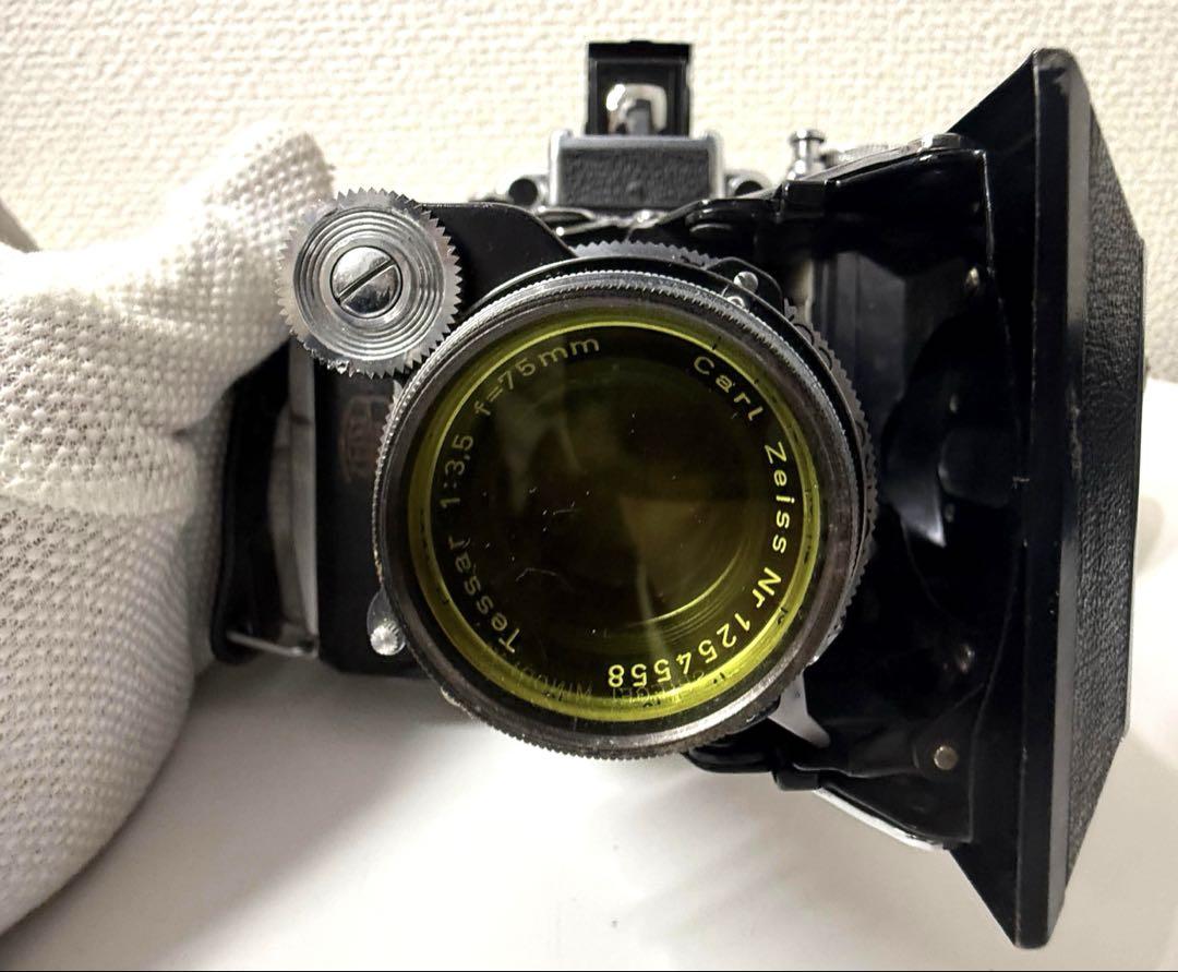 【ジャンク品】ZEISS IKON SUPER IKONTA 531