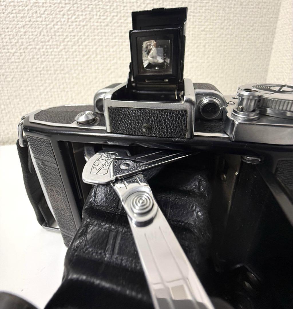 【ジャンク品】ZEISS IKON SUPER IKONTA 531