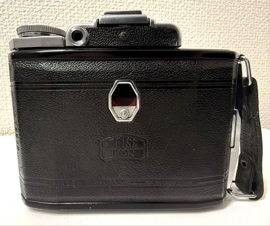 【ジャンク品】ZEISS IKON SUPER IKONTA 531