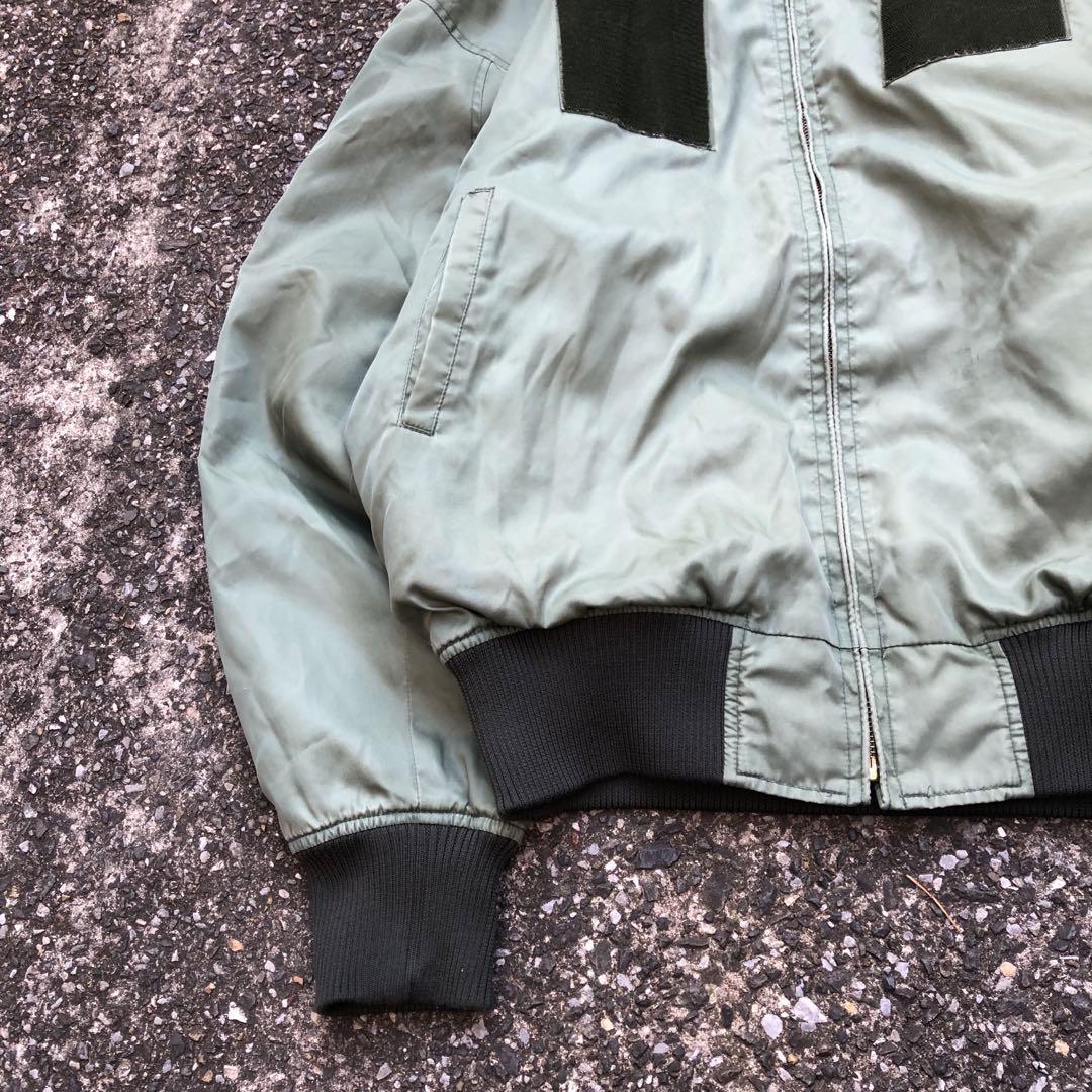 ジャケット・アウター 90s MA-1 flight jacket /blouson