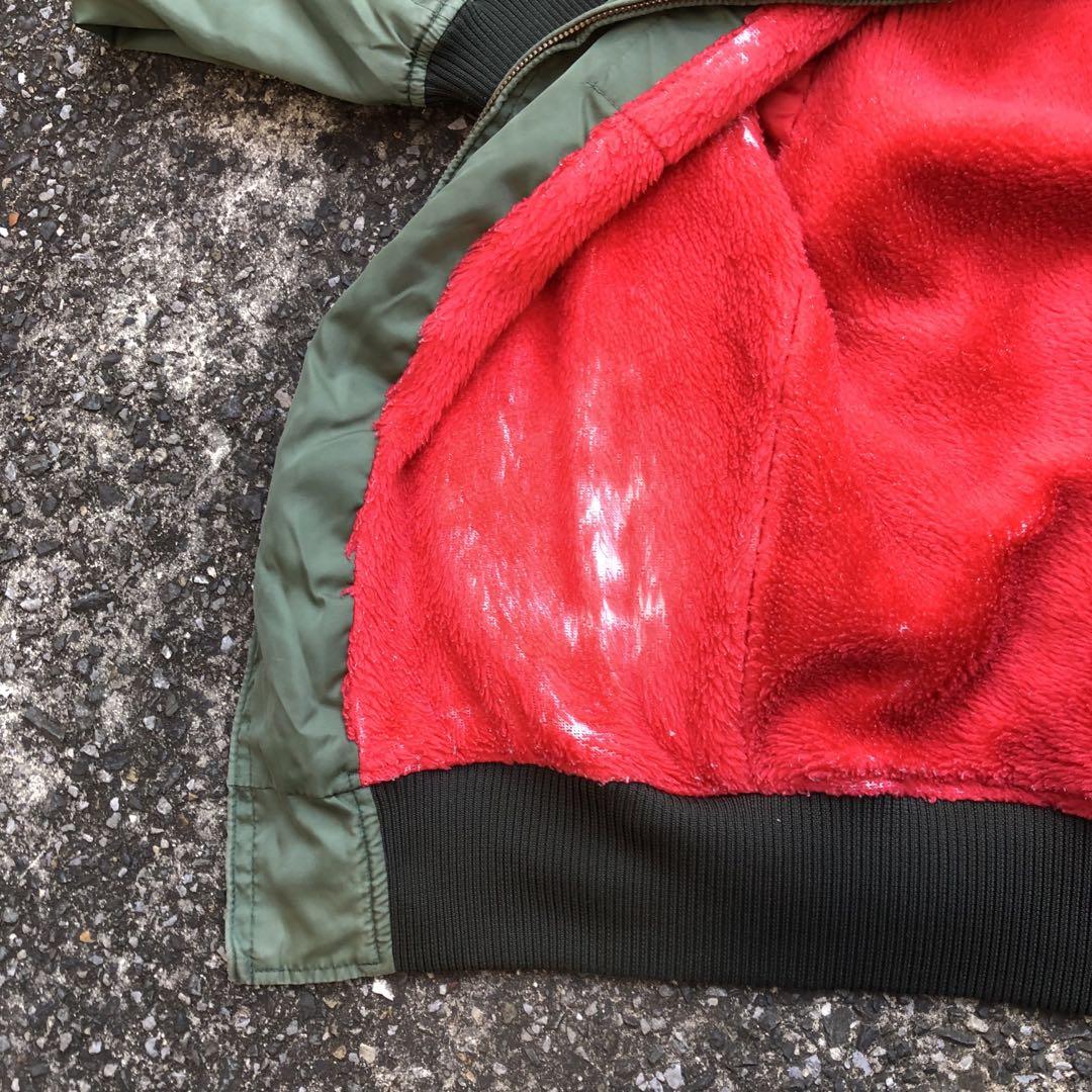 ジャケット・アウター 90s MA-1 flight jacket /blouson