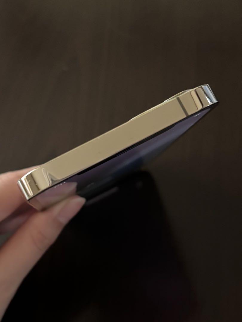 Apple iPhone 12 Pro 512GB ゴールド 本体 SIMフリー