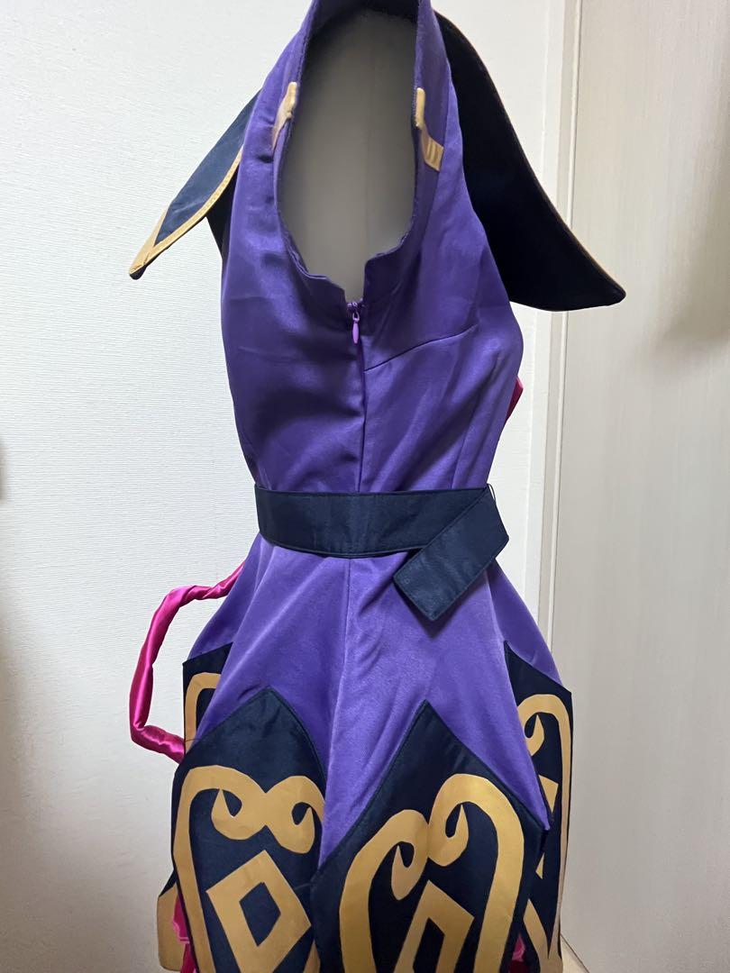 プリパラ 黒須あろま コスプレ衣装
