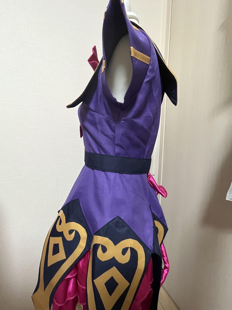 プリパラ 黒須あろま コスプレ衣装