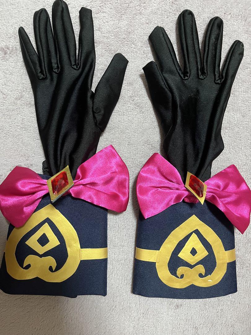 プリパラ 黒須あろま コスプレ衣装