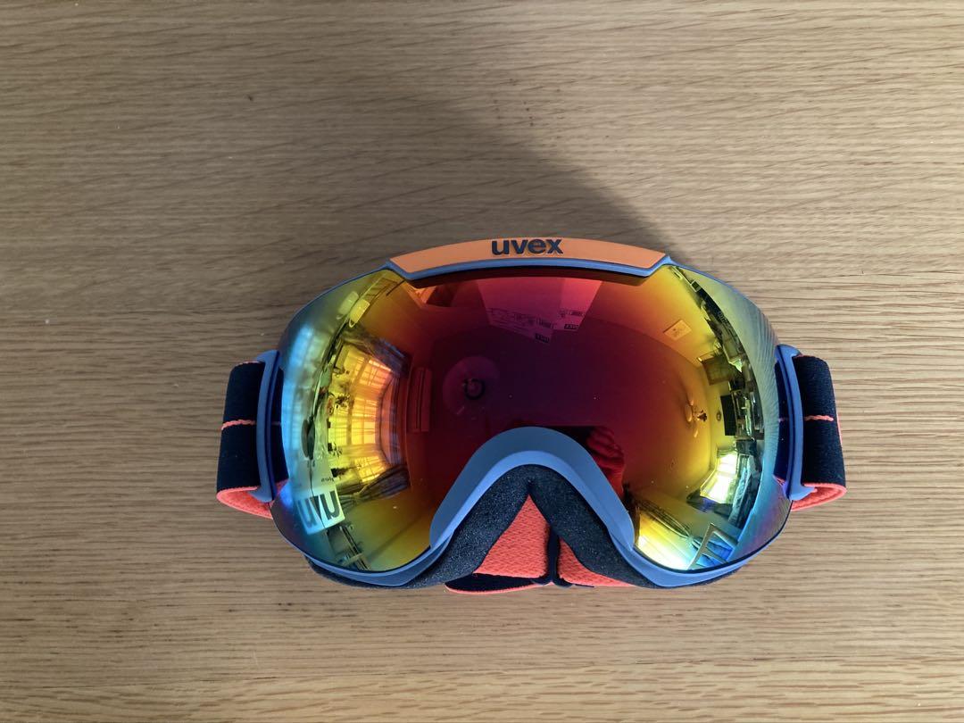 ウベックス ゴーグルuvex downhill 2000 FM