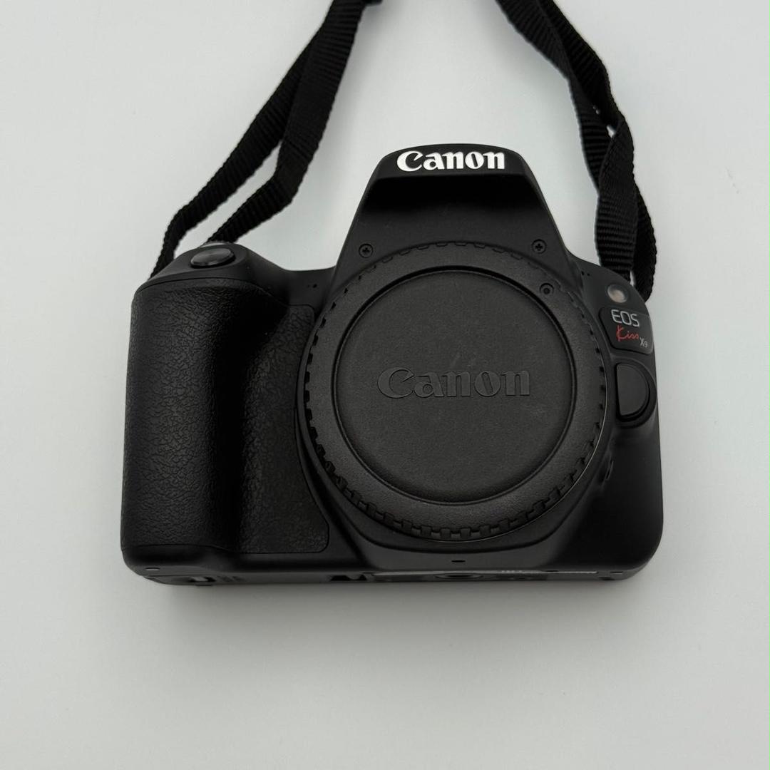 Canon EOS KISS X9 レンズキット　ブラック