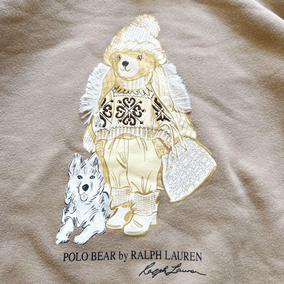 ✨️激レア ベージュ✨️ POLO ラルフローレン トレーナー スウェット 楽天市場】【今だけクーポン配布中】ポロ ラルフローレン