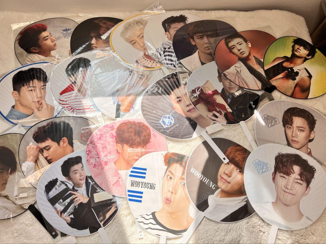 絶対一番安い 2PMグッズまとめ売り【画像多数あり】 K-POP・アジア