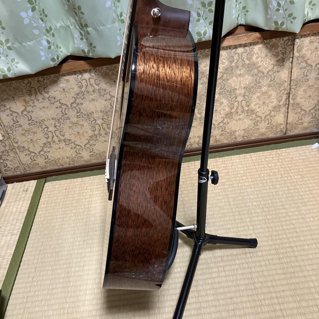 V115ASE/AGED NA ・OOOタイプ / オール単板・P.U搭載