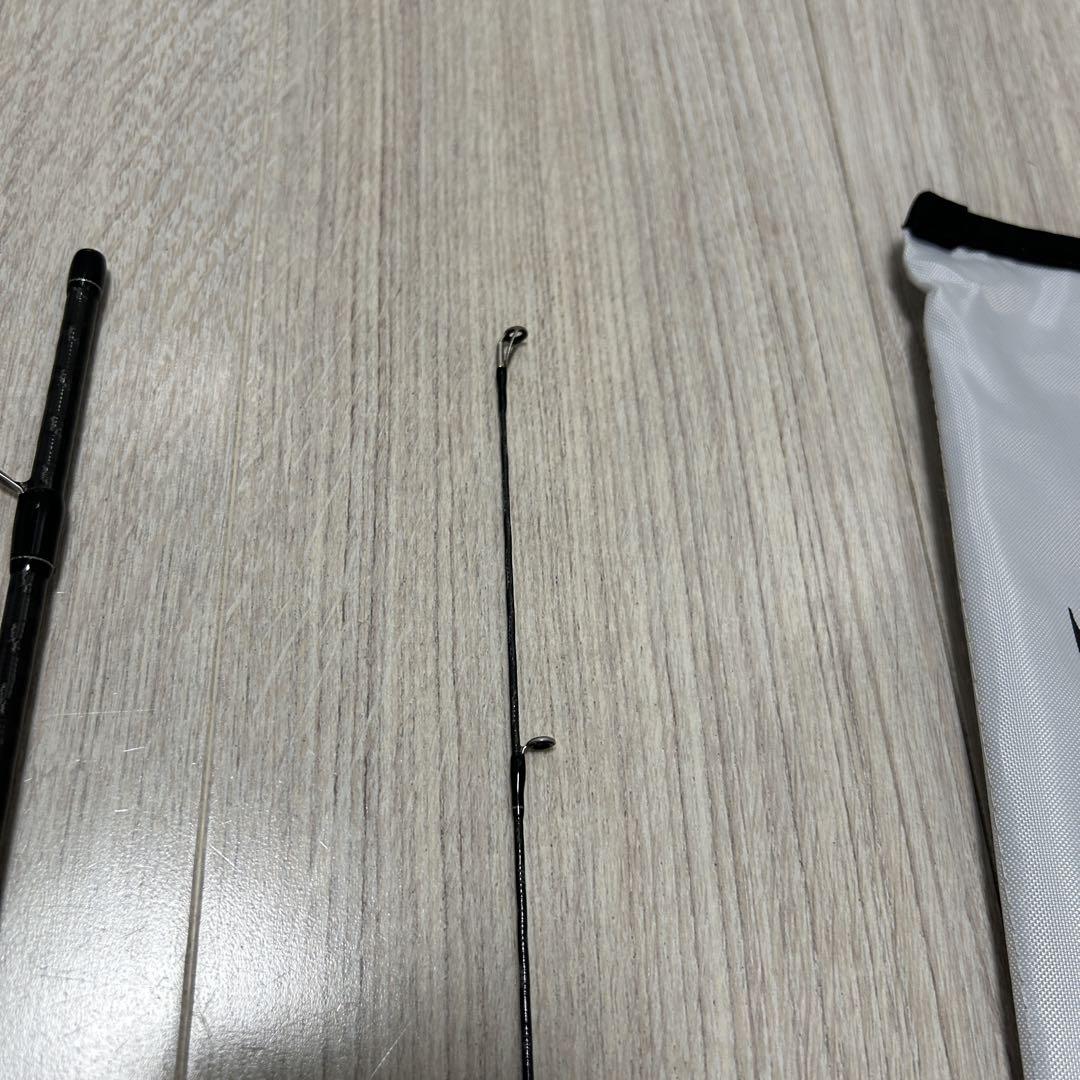 ダイワ ブレイゾン s64ul-2 2ピース スピニングロッド