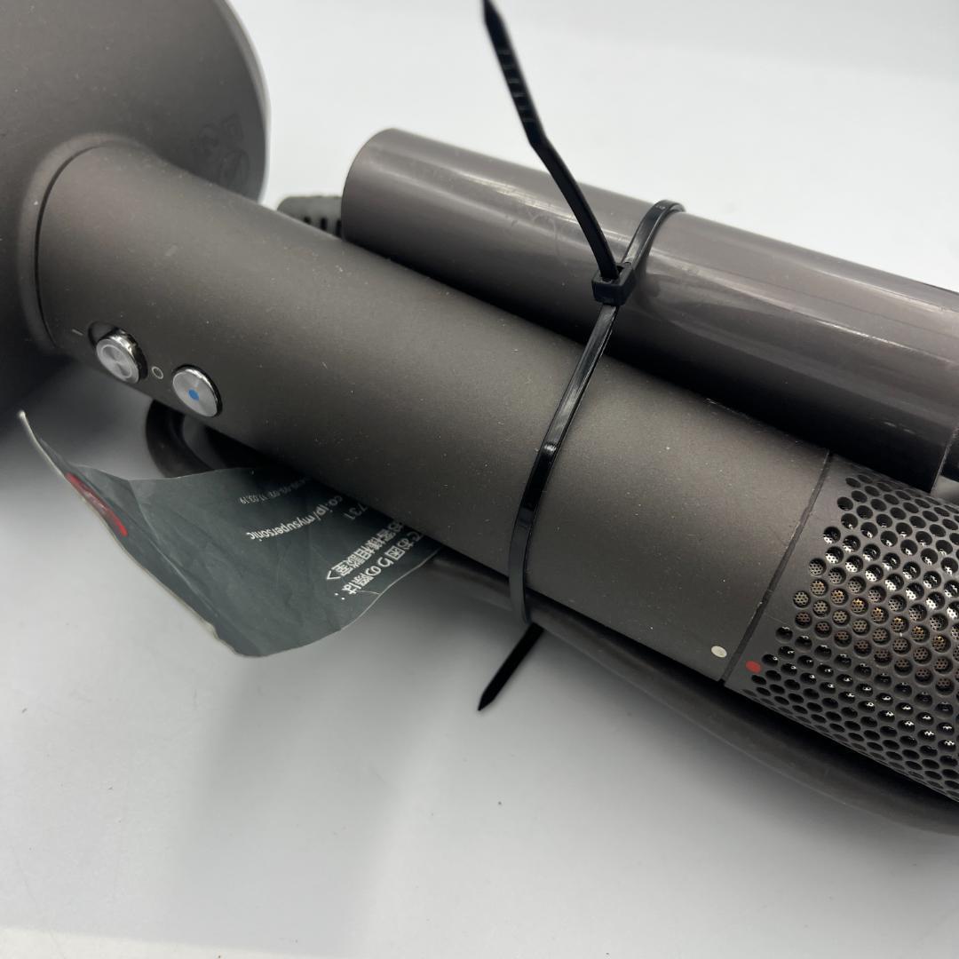 ダイソンドライヤー Dyson HD03 大風量 本体のみ レッド Amazon.co.jp: ダイソン ドライヤー HD03 速乾 Supersonic Ionic