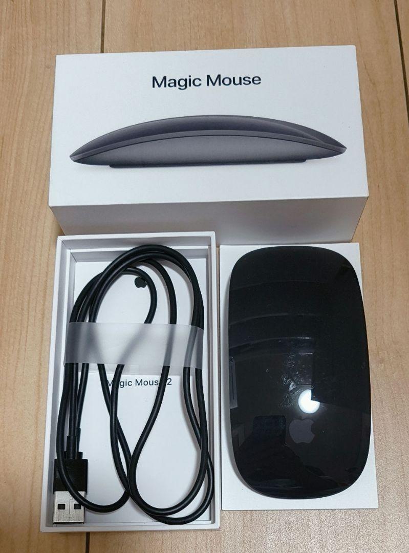 Apple magic mouse 2 純正品 - マウス・トラックボール低 価格 通販
