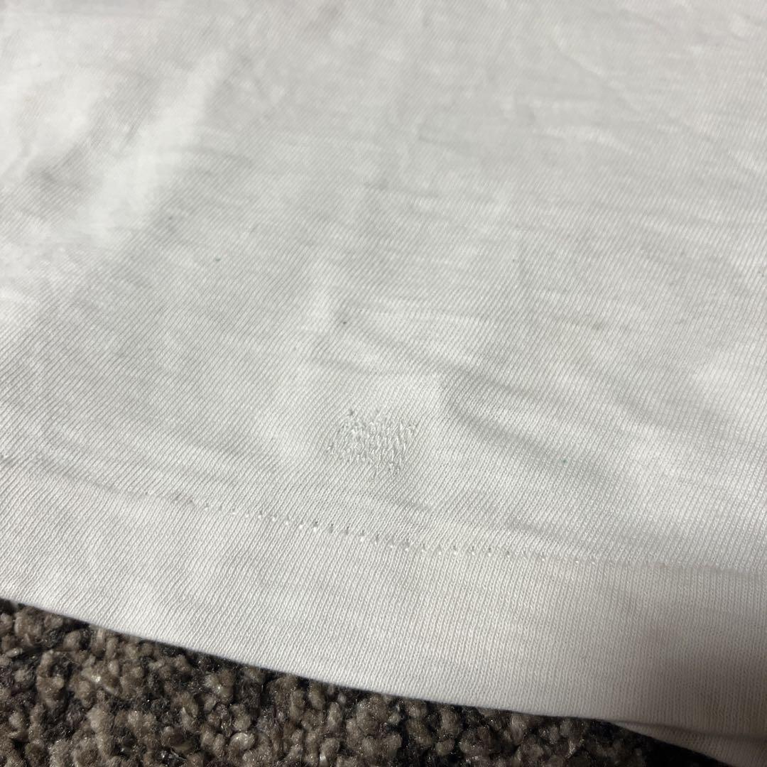 希少 70s チャンピオン ヴィンテージTシャツ 染み込み SNOOPY キッズ