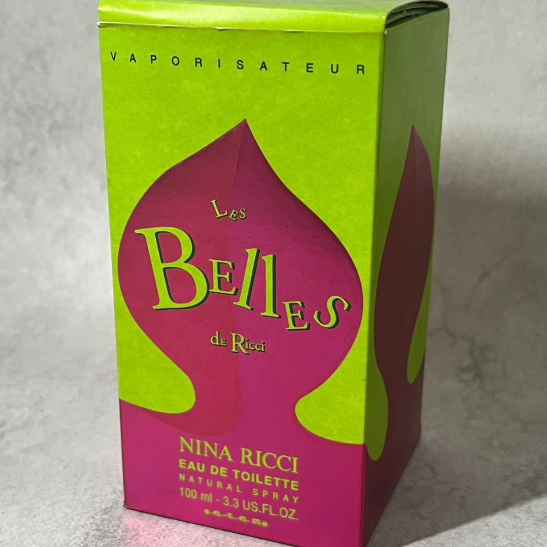 ニナリッチ レベルドゥリッチ オードトワレ 100ml 香水 NINARICCI