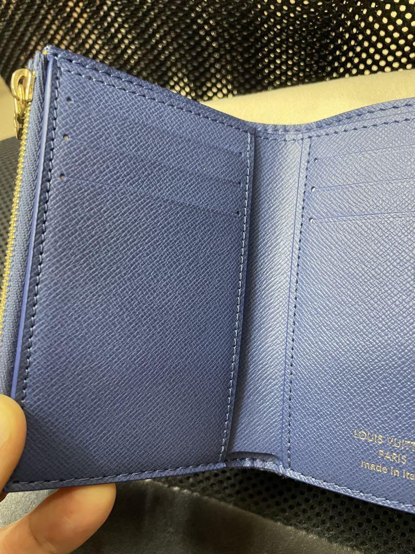 LOUIS VUITTON ・M13212・デニム三つ折り財布・新品未使用