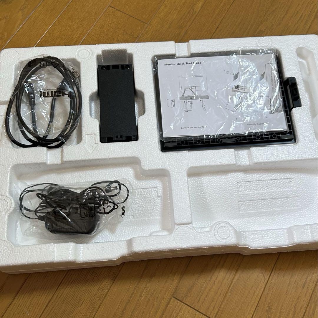 KOORUI モニター 24N1A フルHD 23.8インチ スピーカー非搭載