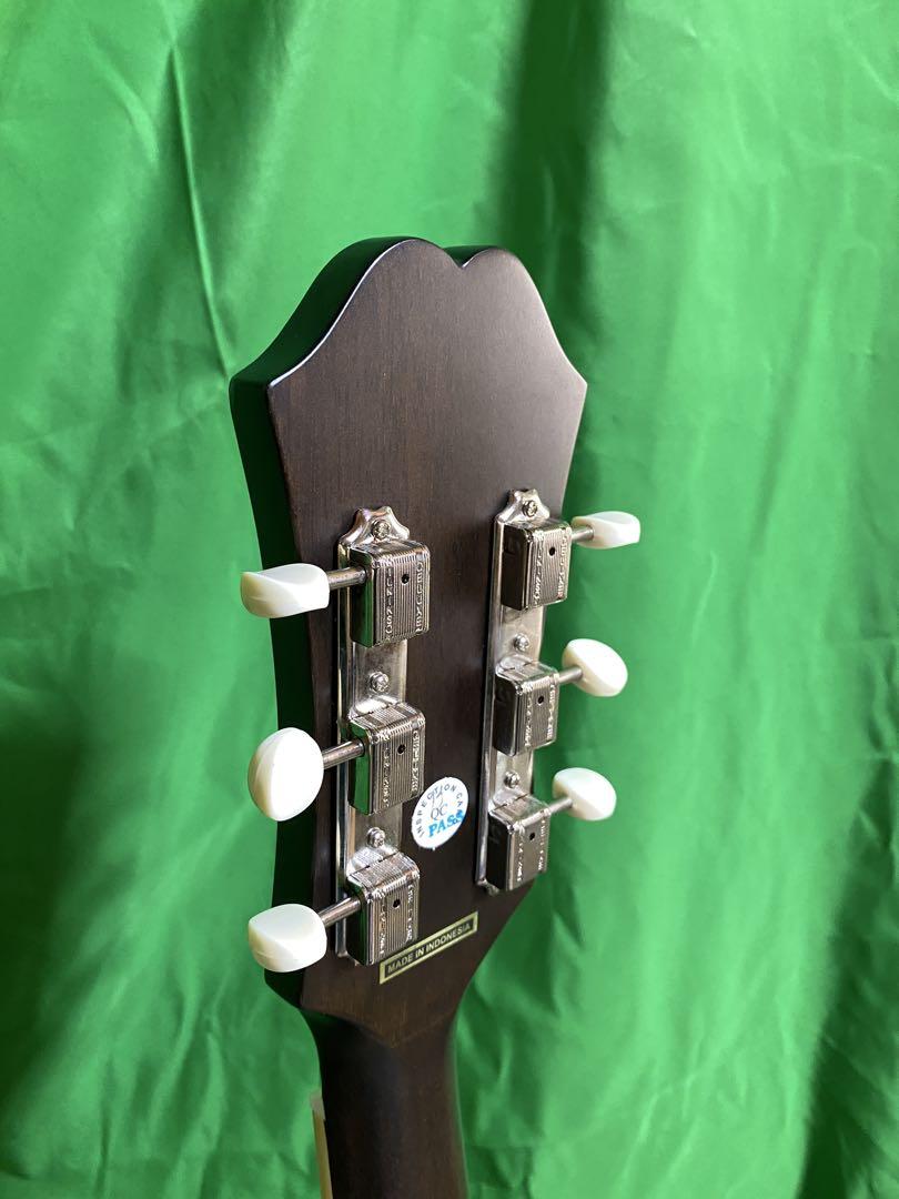 美品　Epiphone 1963 AJ-45S/VSS アコースティックギター