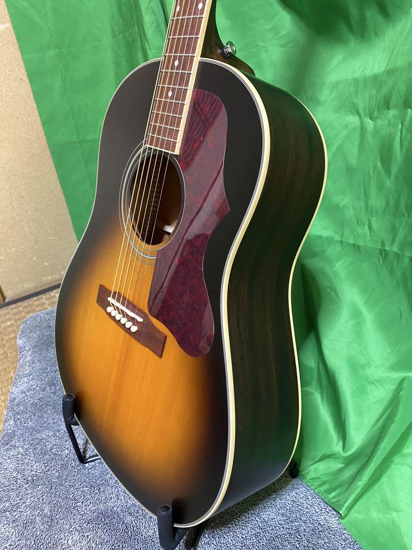 美品　Epiphone 1963 AJ-45S/VSS アコースティックギター