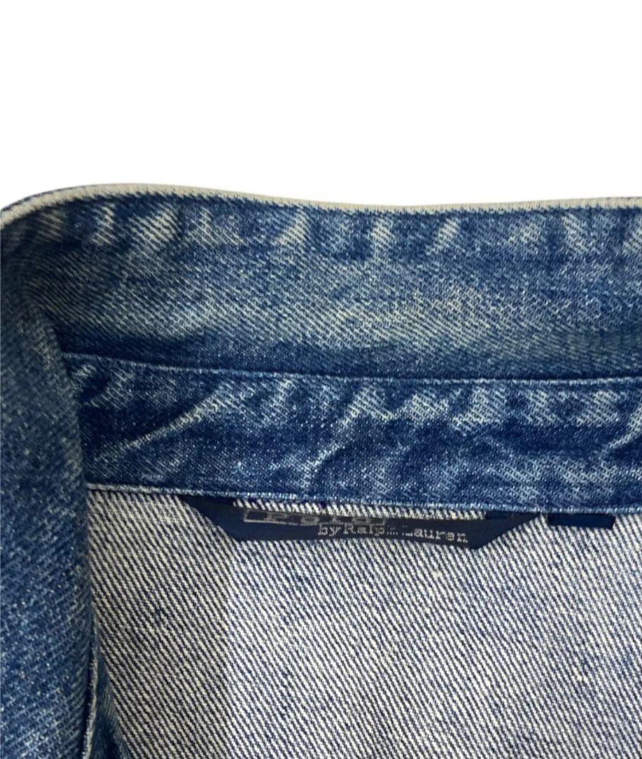 ラルフ　デニムジャケット　スイングトップ　ジャケット　RRL ダブルアールエル