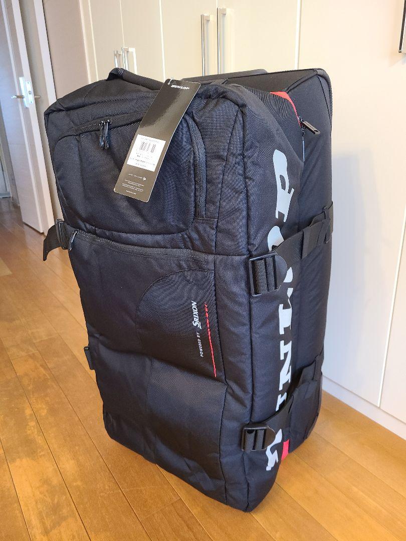 ダンロップ DUNLOP 大型テニスバック　旅行,合宿　税抜き 19,000円