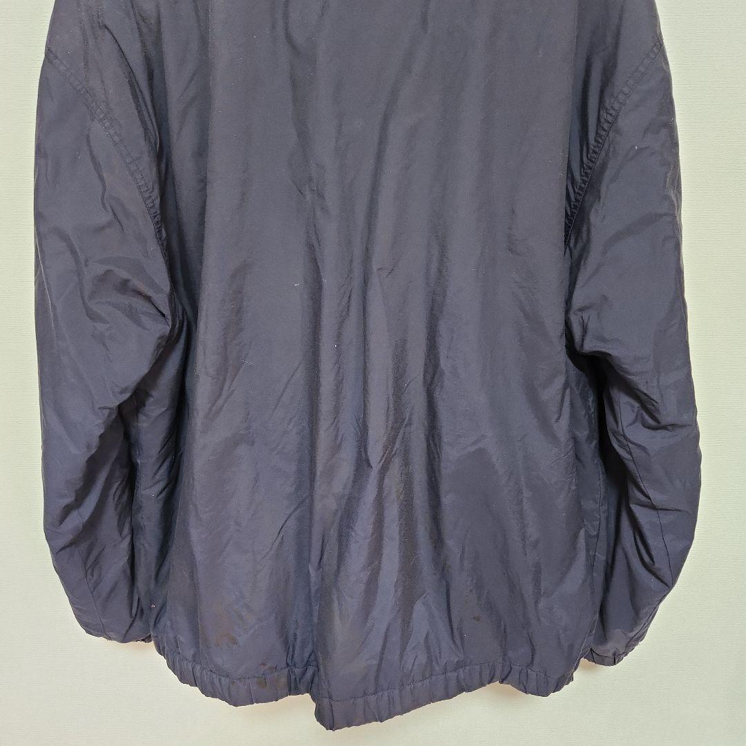 【GAP】オールド　ギャップ　ナイロン　ジャケット　サイズXL　内側フリース