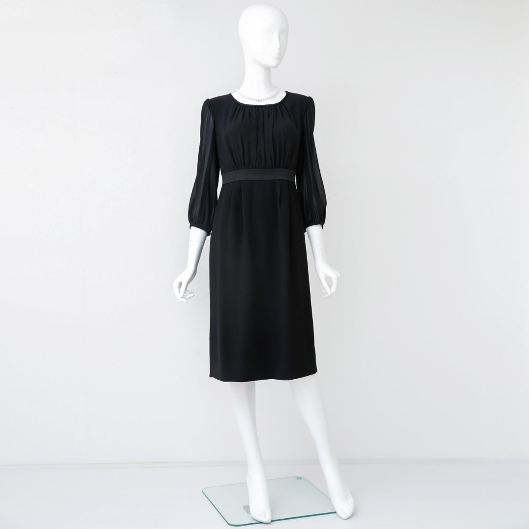 ♪当日発送可能【美品】クラシコユキコハナイ 高級礼服 大き目7号 ♪当日発送可能【美品】クラシコユキコハナイ 高級礼服 大き目7号