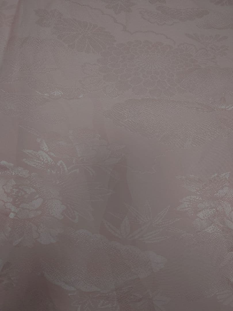 七五三 正絹 着物 長襦袢 ピンク 七五三 正絹 着物 長襦袢 ピンク