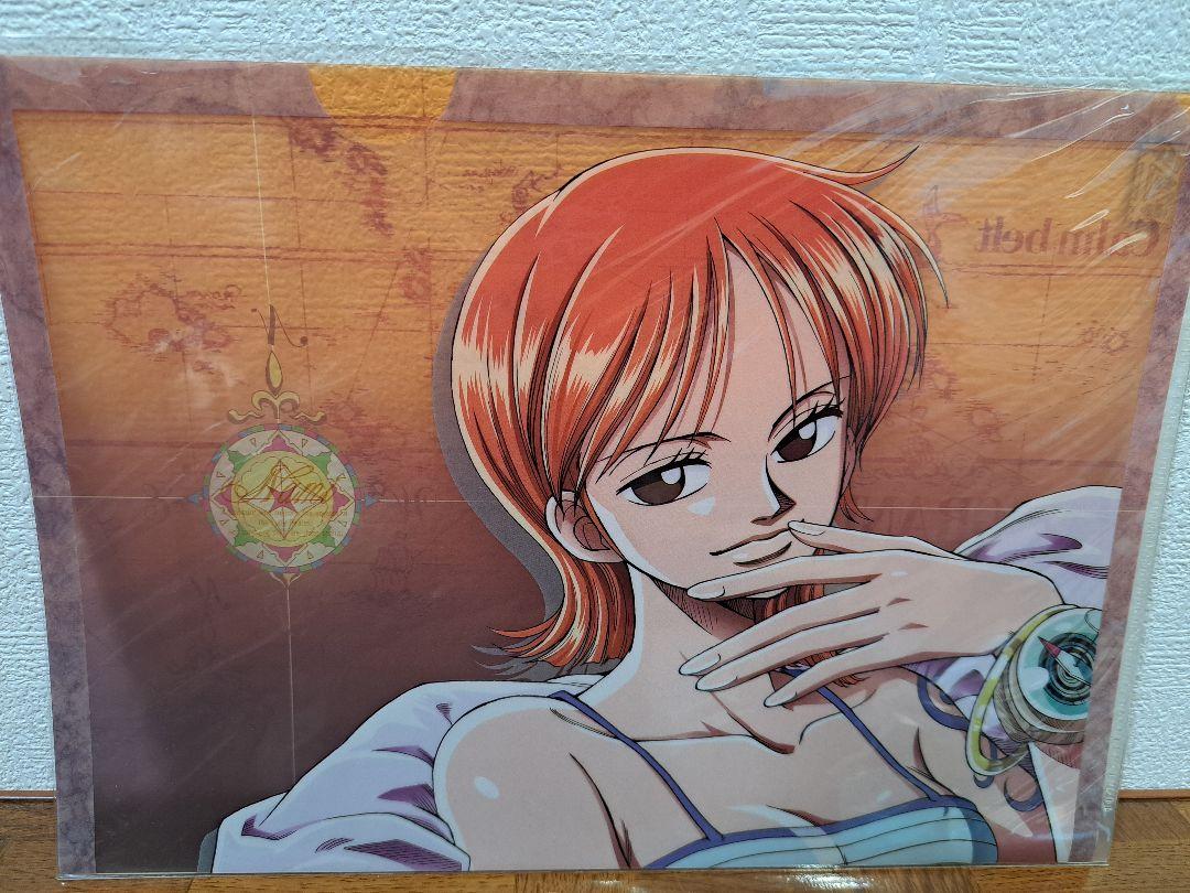 ☆レア物　ONE PIECE　クリアファイル