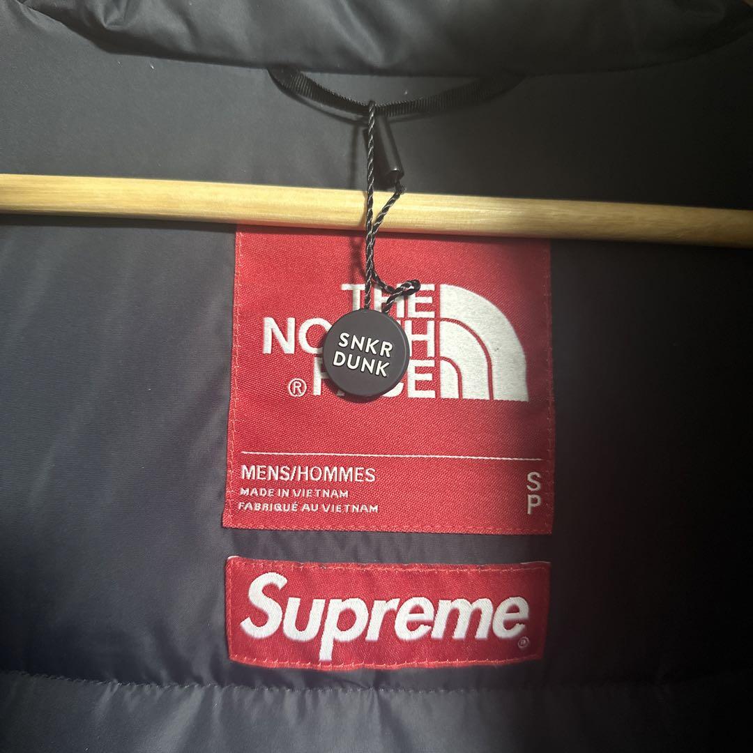 Supreme✖️North face　コラボ　ヌプシ
