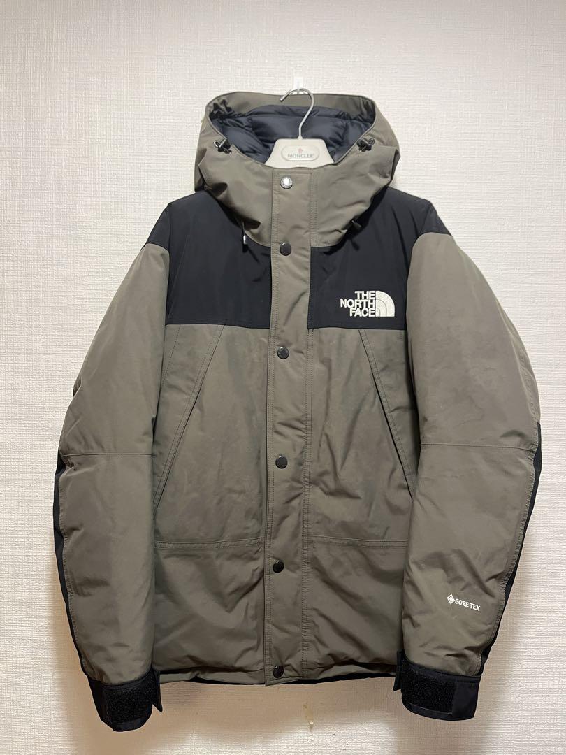 実寸◾️ノースフェイス◾️マウンテンダウンジャケット◾️Mサイズ◾️TheNorthFace