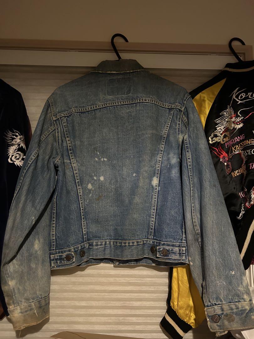 Levi's 557xx オリジナル　vintage 557 3rd 均等v