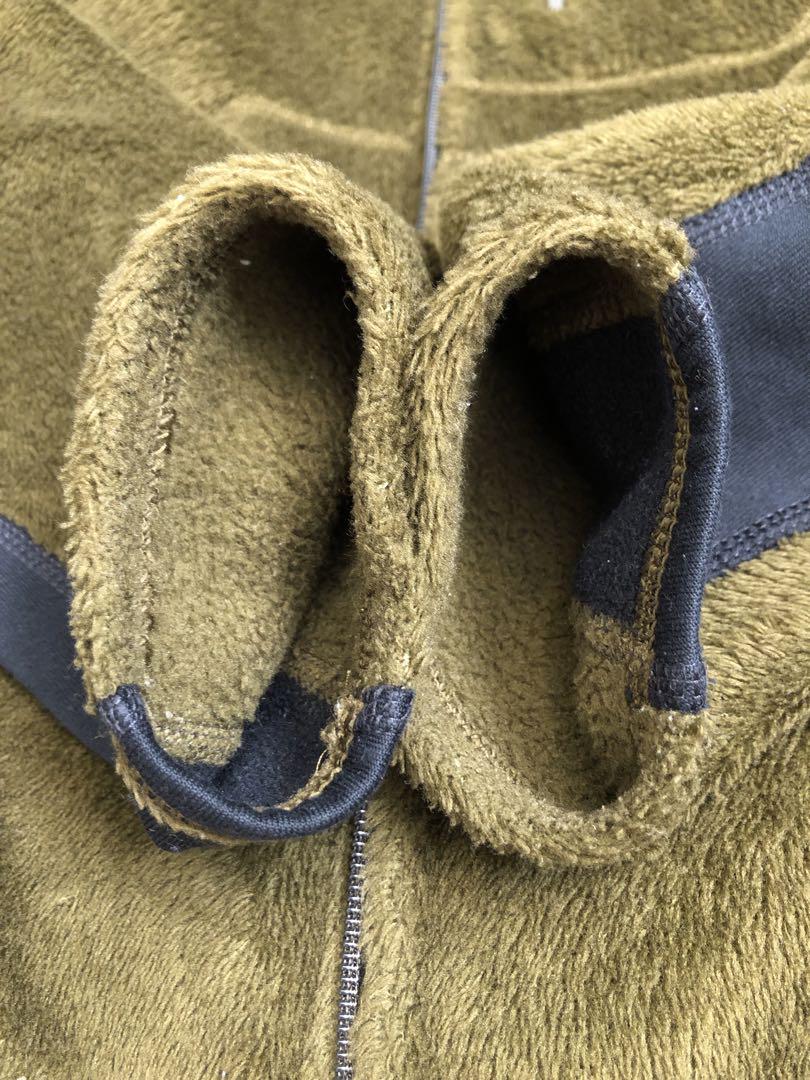 patagonia パタゴニア　R2 レギュレーター　フリース　カーキ
