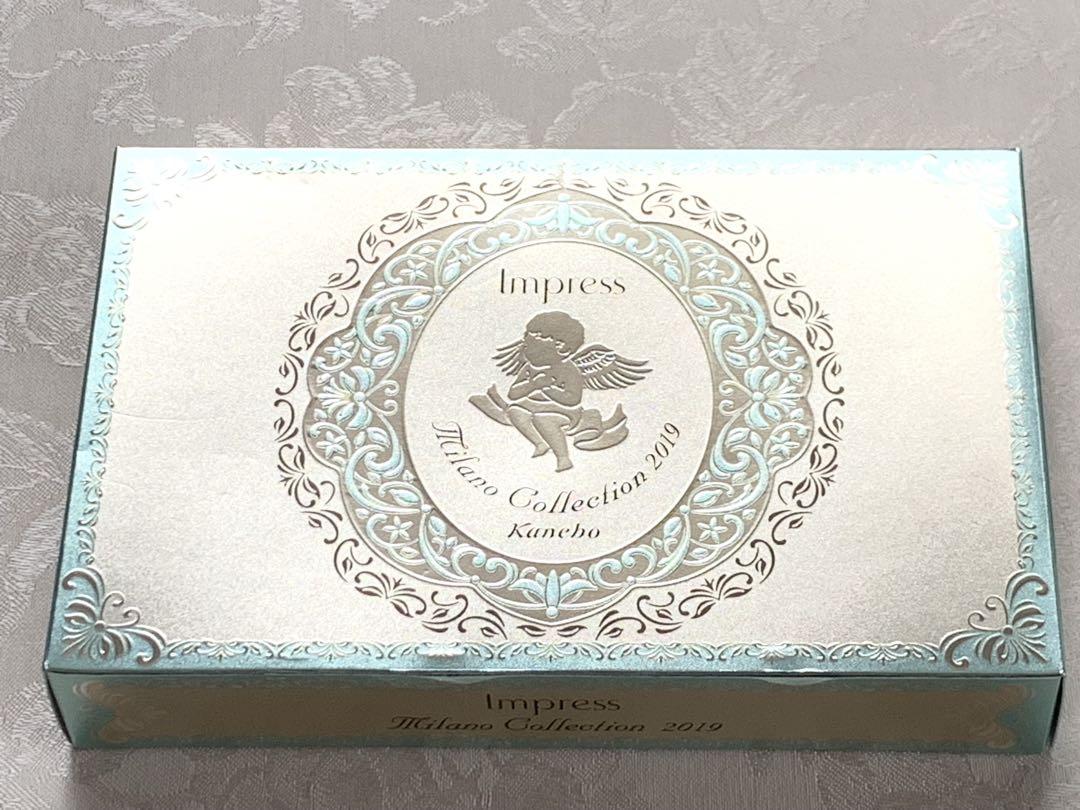 インプレス　ミラノコレクション 2019 フェースパウダー　おしろい　新品