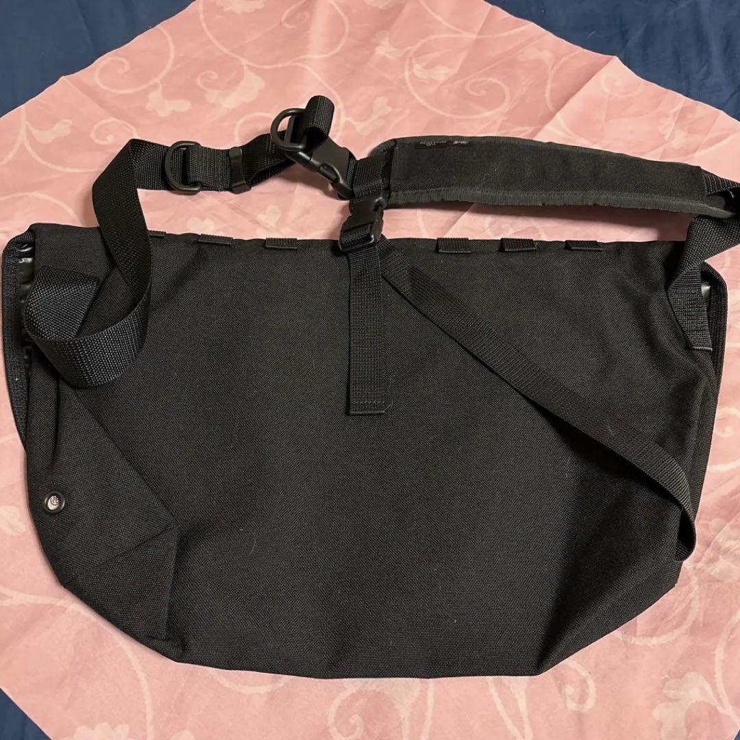 stussy porter コラボ メッセンジャーバッグ - メルカリ