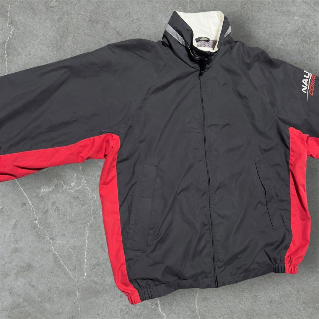 90sNAUTICA【ノーティカ】 当時物 セーリングジャケット M