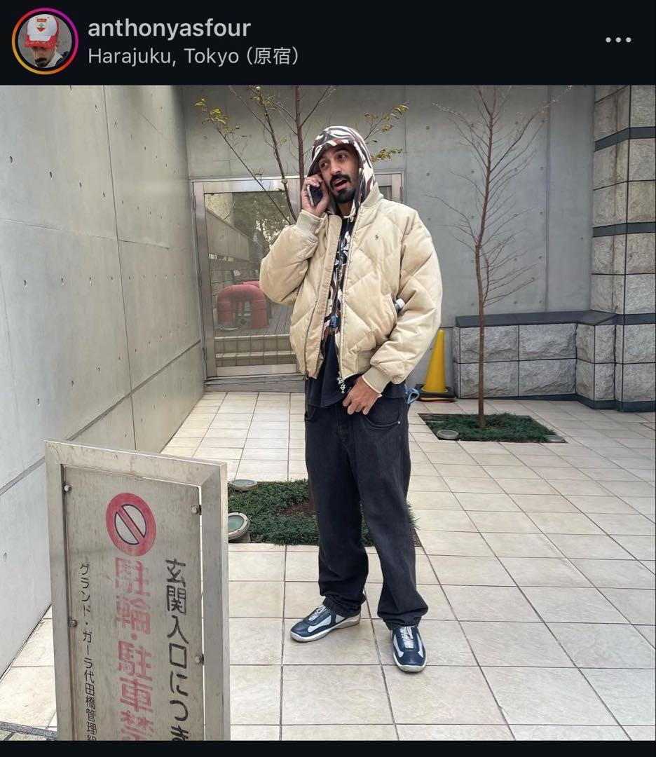 ジャケット・アウター 90's Ralph Lauren Quilting Down Jacket