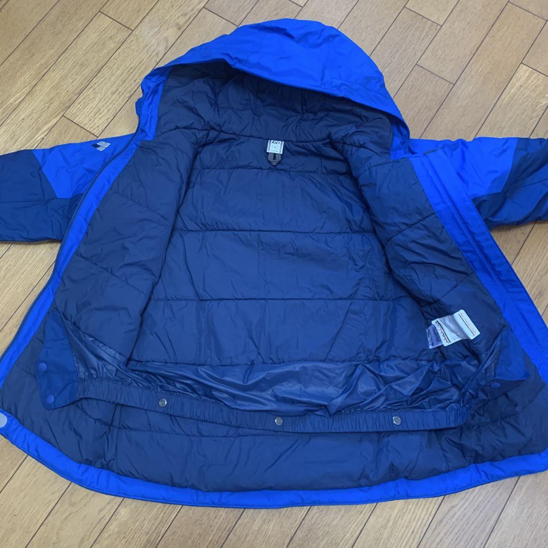 mont-bell キッズスキースノボウェア