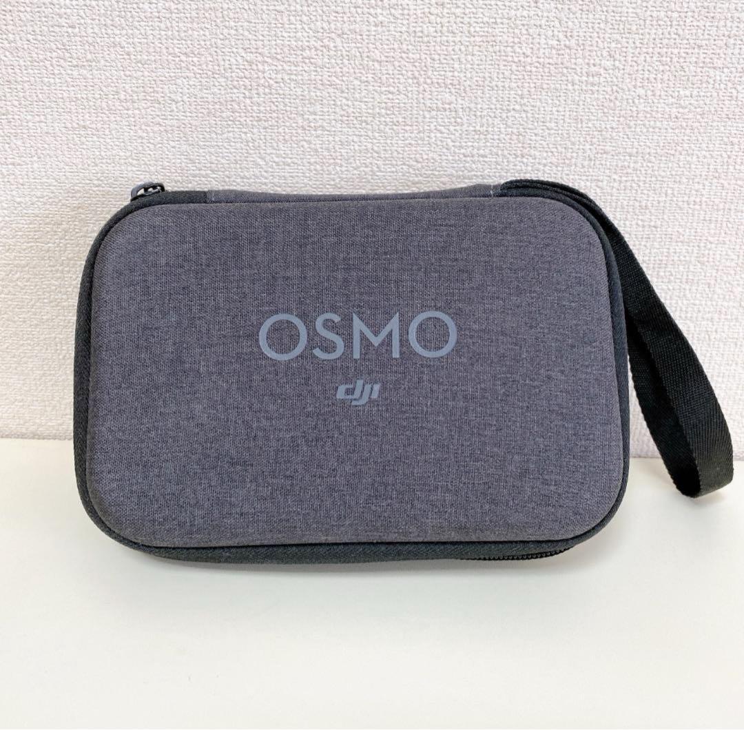 中古】DJI OM4 スタビライザー ジンバル スマートフォン用