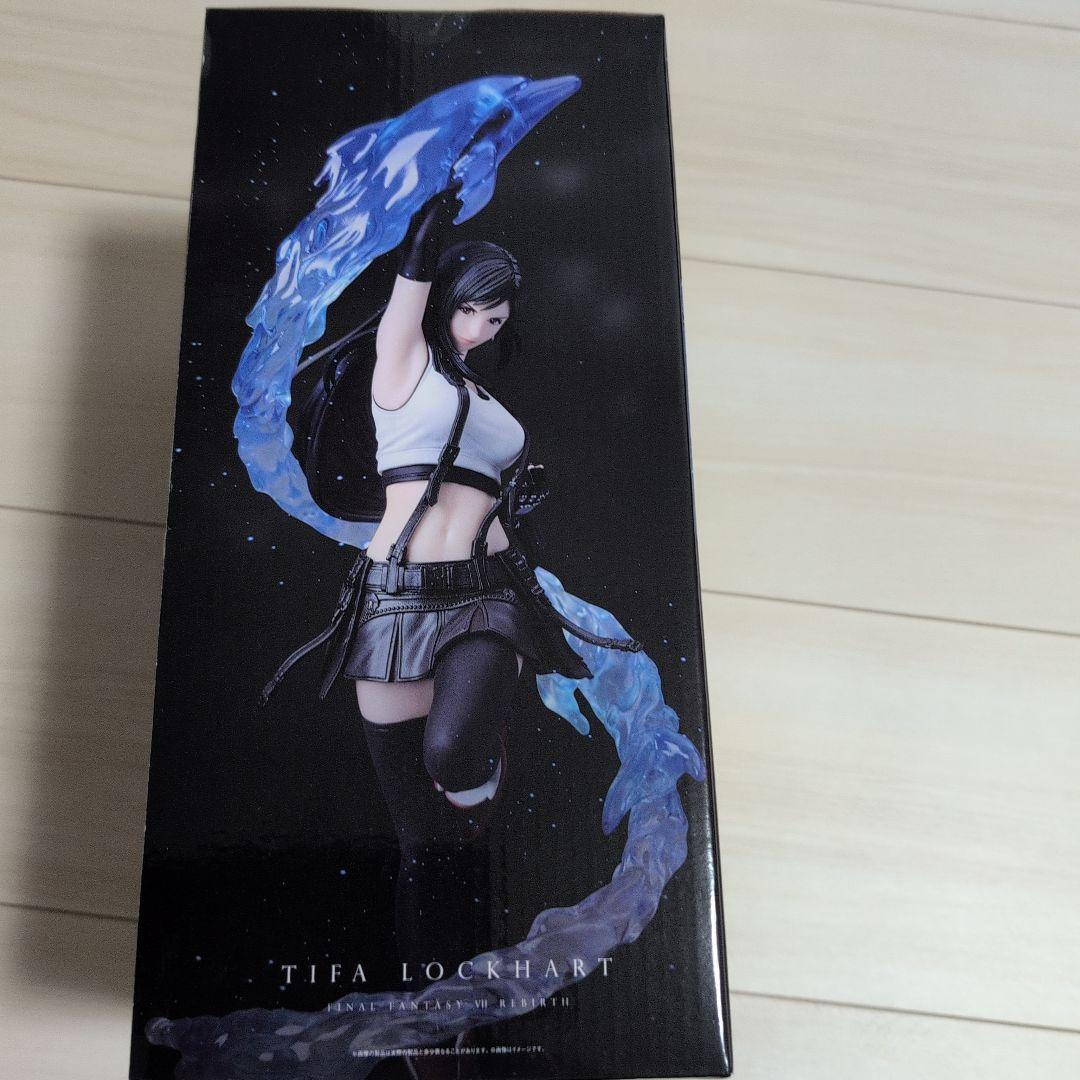 ティファ・ロックハート スタチュー エンド賞