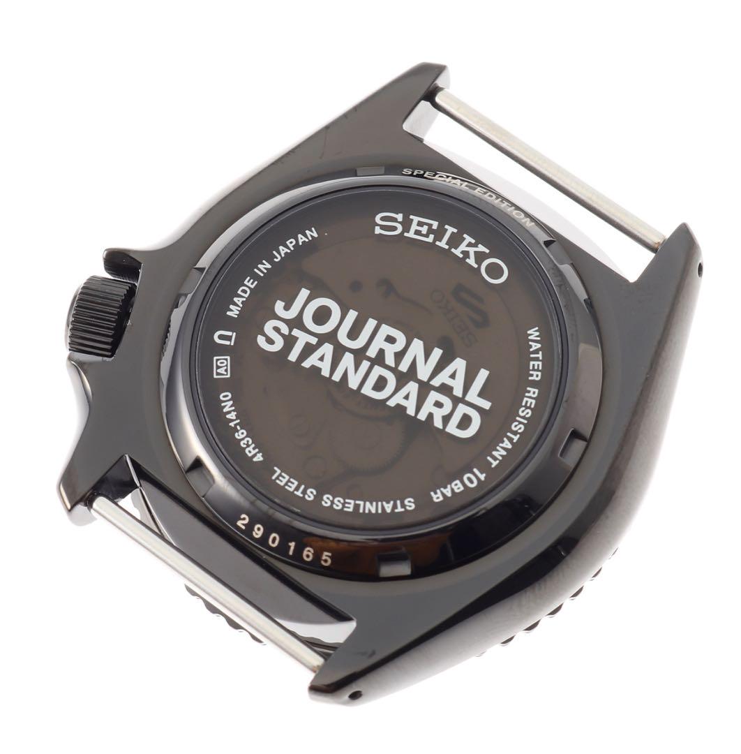 セイコー5sports SBSA189 自動巻 ジャーナルスタンダード別注 新品